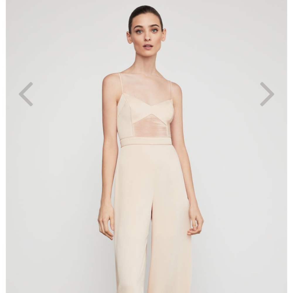 BCBG MAXAZRIA ROMPER